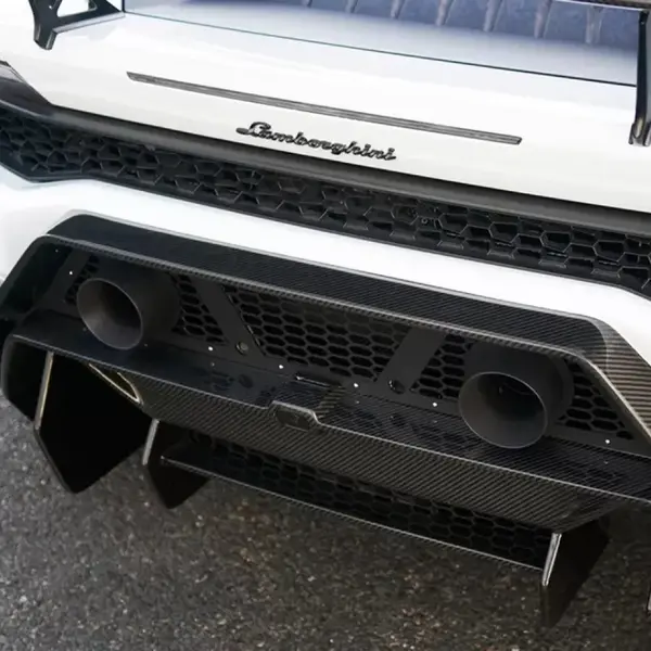 VORSTEINER LOV2180 Exhaust System RS NOVARA EDIZIONE for LAMBORGHINI Huracan LP610-4 / LP580-2