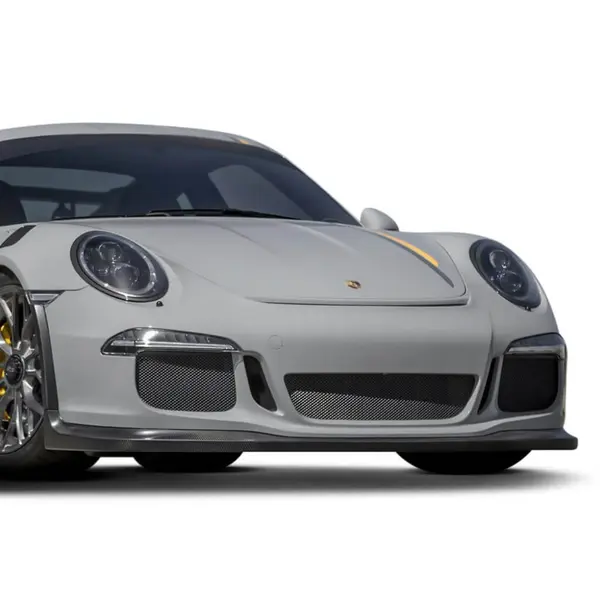 VORSTEINER POV1120 Front Apron (Satin Carbon) for PORSCHE 911 GT3RS
