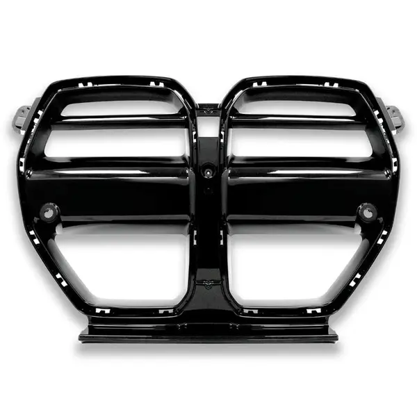 VORSTEINER BMV3325 Front Grille (Molded Plastic Gloss Black) for BMW M3 (G80) / M4