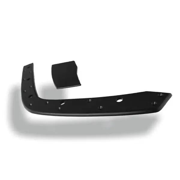VORSTEINER LOV2125 Front Skid Plates NOVARA EDIZIONE (Gloss Carbon) for LAMBORGHINI Huracan LP610-4 / LP580-2