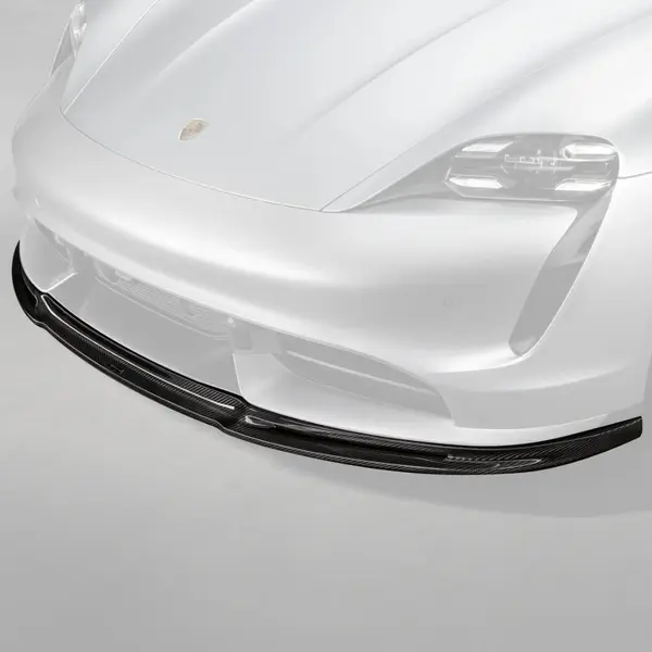 VORSTEINER POV3020 Front Spoiler (Carbon) for PORSCHE Taycan Turbo / Turbo S 2020-