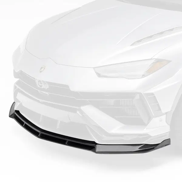 VORSTEINER 5021LOV Front Spoiler EDIZIONE (Satin Carbon) for LAMBORGHINI Urus Performante 2023-