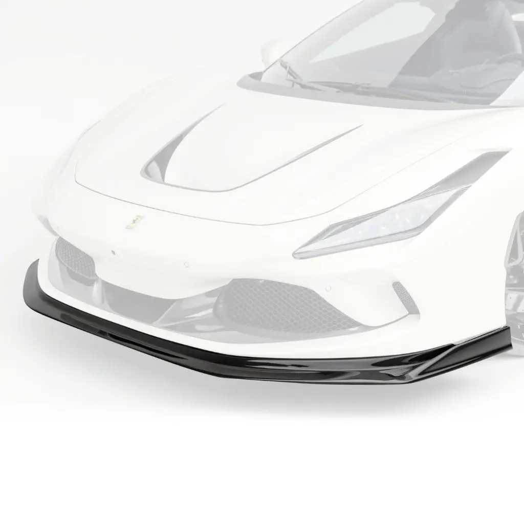 VORSTEINER FRV3020 Front Spoiler FURIOSO (Carbon) for FERRARI F8 2019-