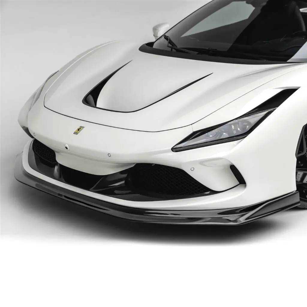 VORSTEINER FRV3020 Front Spoiler FURIOSO (Carbon) for FERRARI F8 2019-