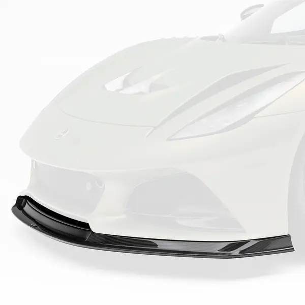 VORSTEINER LOE1021 Front Spoiler LR-52 (Satin Carbon) for LOTUS Emira 2024-