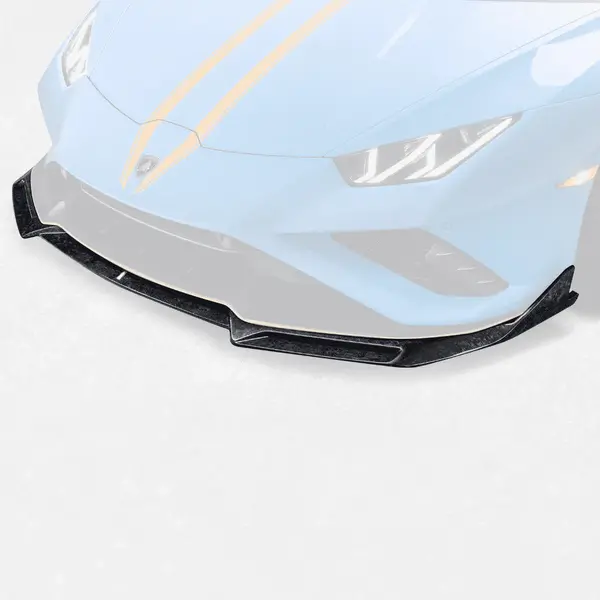VORSTEINER 3035LOV Front Spoiler MONZA (Carbon Matrix) for LAMBORGHINI Huracan EVO (RWD Only) 2019-