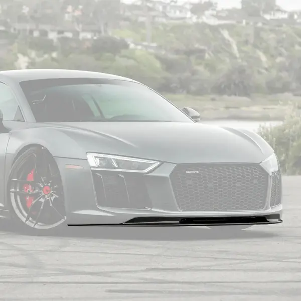 VORSTEINER VUD2120 Front Spoiler VRS (Gloss Carbon) for AUDI R8 2017-2019