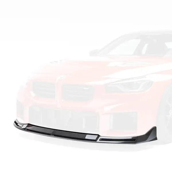 VORSTEINER BMV3220 Front Spoiler VRS (Gloss Carbon) for BMW M2 (G87) 2023+