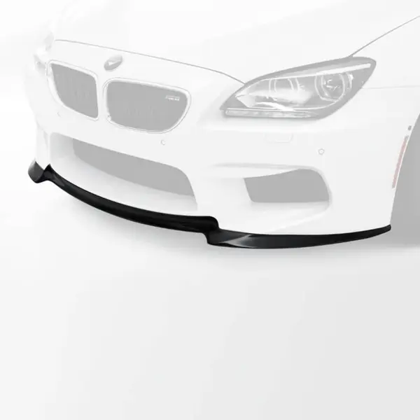 VORSTEINER 6000BMV Front Spoiler VRS (Gloss Carbon) for BMW M6 (F12) 2012-2015