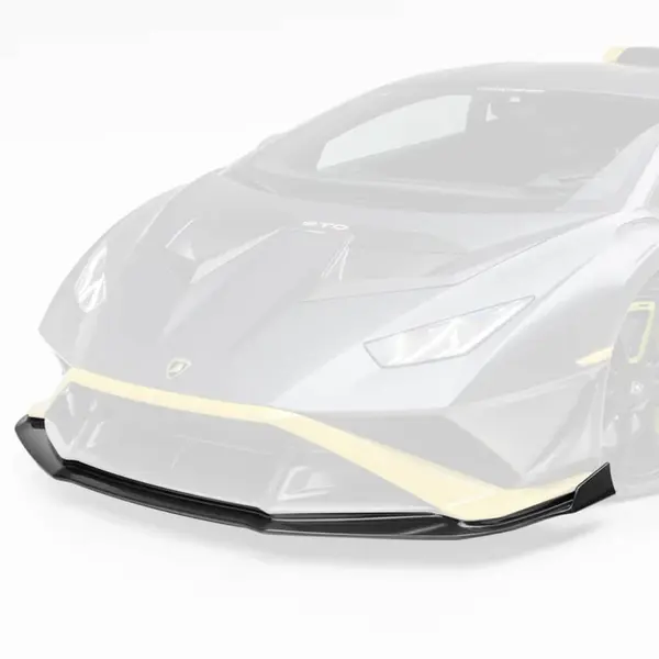 VORSTEINER 4021LOV Front Spoiler VRS (Satin Carbon) for LAMBORGHINI Huracan STO 2021-