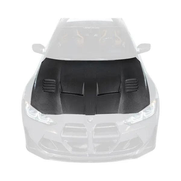 VORSTEINER BMV3380 Hood (Carbon) for BMW M3 (G80) / M4