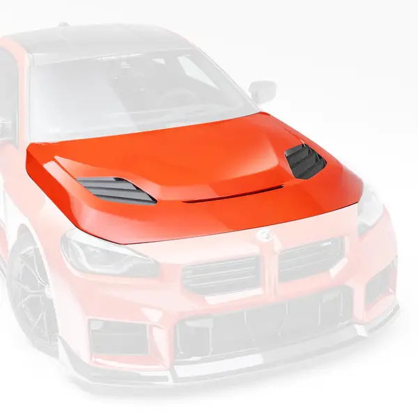 VORSTEINER BMV3280 Hood (Gloss Carbon) for BMW M2 (G87) 2023+