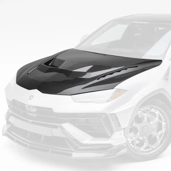 VORSTEINER 5080LOV Hood EDIZIONE (Gloss Carbon) for LAMBORGHINI Urus Performante 2023-