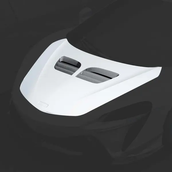 VORSTEINER MVS4081 Hood GP-63 (Satin Carbon) for MCLAREN Artura 2023-