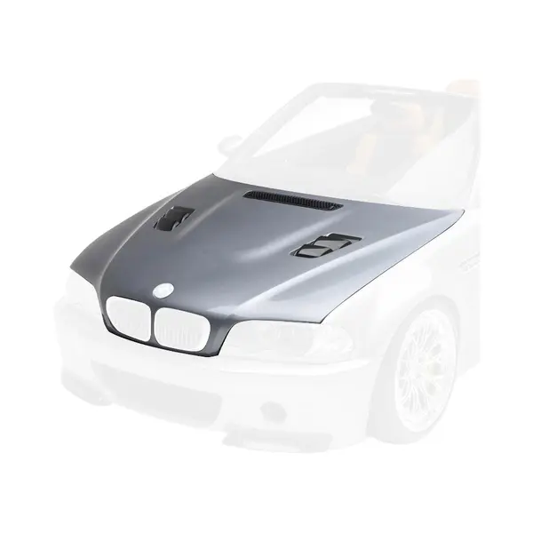 VORSTEINER BMV5655 Hood V20 (Carbon) for BMW M3 (E46) 2000-2006