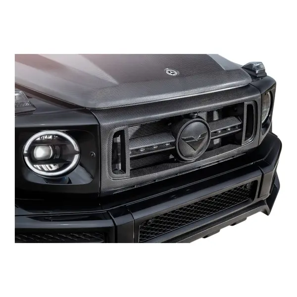 VORSTEINER MEV2007 Radar Cruise Control Package (With Front Grille Only) for MERCEDES-BENZ G63 AMG / G550
