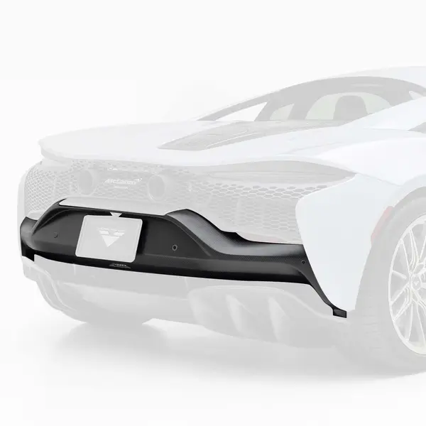 VORSTEINER MVS3040 Rear Bumper VRS (Gloss Carbon) for MCLAREN Artura 2023-