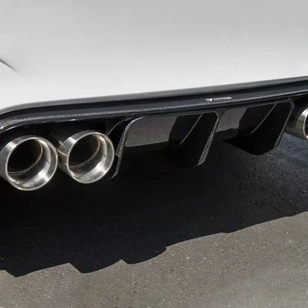 VORSTEINER 4002BMV Rear Diffuser (Carbon) for BMW M4 GTS (F82) 2016-2017