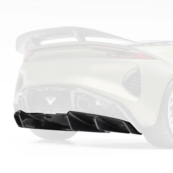 VORSTEINER LOE1051 Rear Diffuser LR-52 (Satin Carbon) for LOTUS Emira 2024-