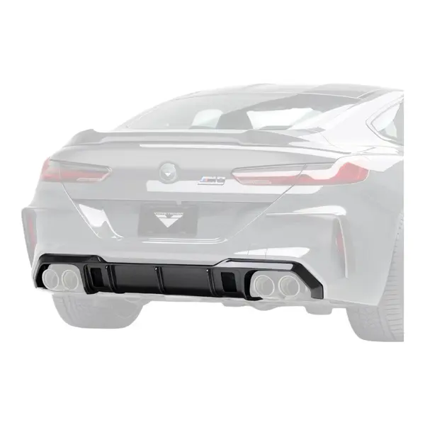 VORSTEINER BMV8050 Rear Diffuser VRS (Carbon) for BMW M8 (F91 / F92 / F93) 2020-2023