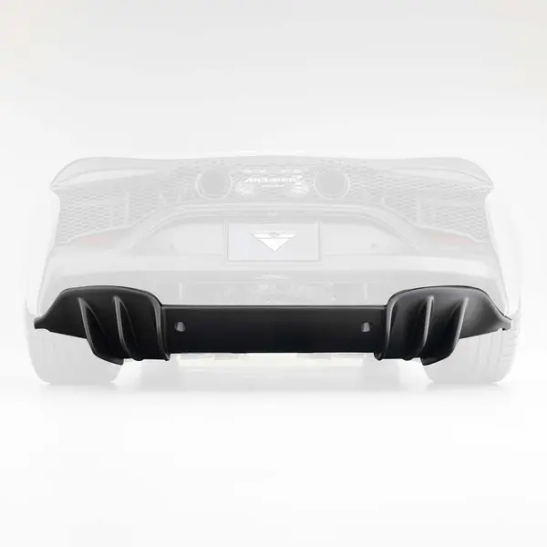 VORSTEINER MVS3051 Rear Diffuser VRS (Satin Carbon) for MCLAREN Artura 2023-