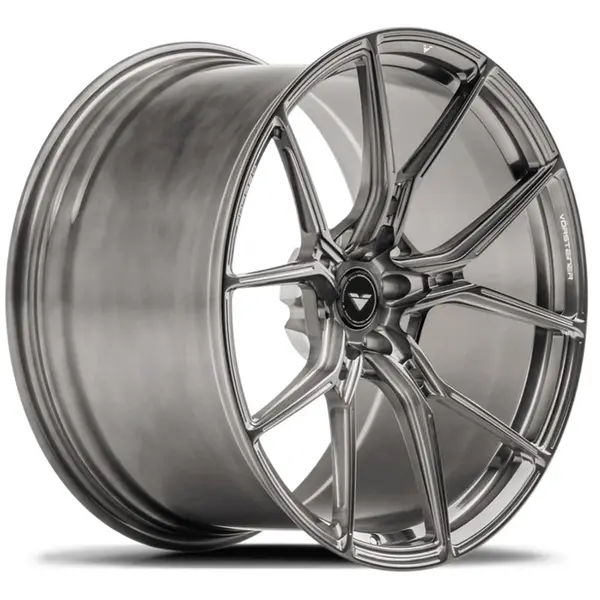 VORSTEINER VPX101.CS.21115.5130.58C.72.LS Rear Wheel VPX-101 21x11.5 Liquid Smoke for PORSCHE 911 Carrera / Carrera