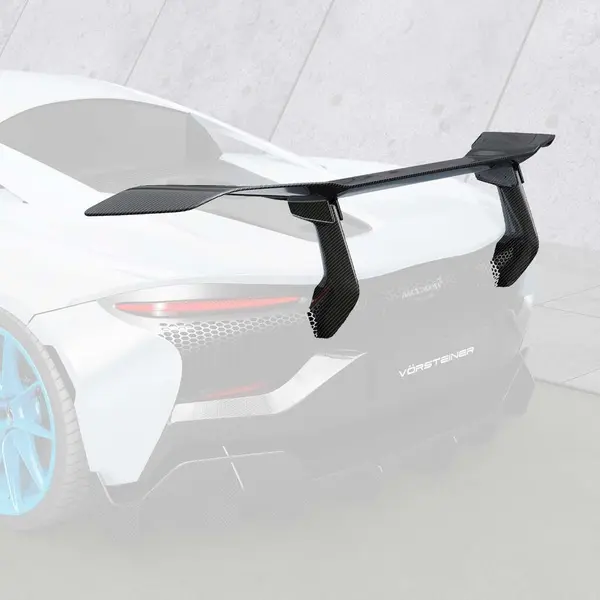 VORSTEINER MVS4071 Rear Wing GP-63 (Satin Carbon) for MCLAREN Artura 2023-