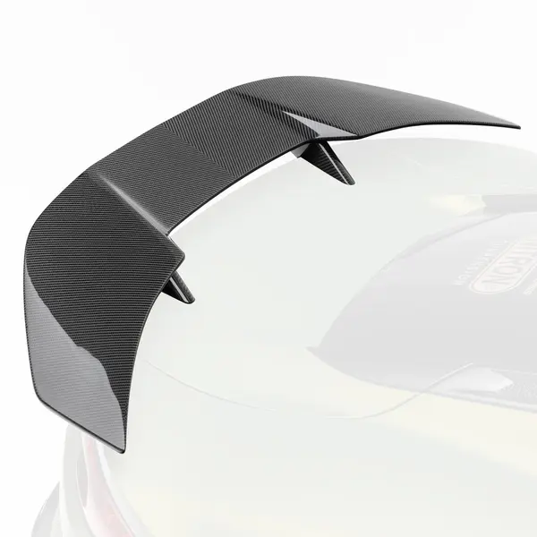 VORSTEINER LOE1070 Rear Wing LR-52 (Gloss Carbon) for LOTUS Emira 2024-