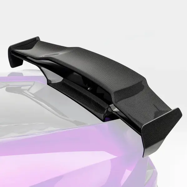 VORSTEINER 3070LOV Rear Wing with Integrated Decklid MONZA (Carbon) for LAMBORGHINI Huracan EVO 2019-