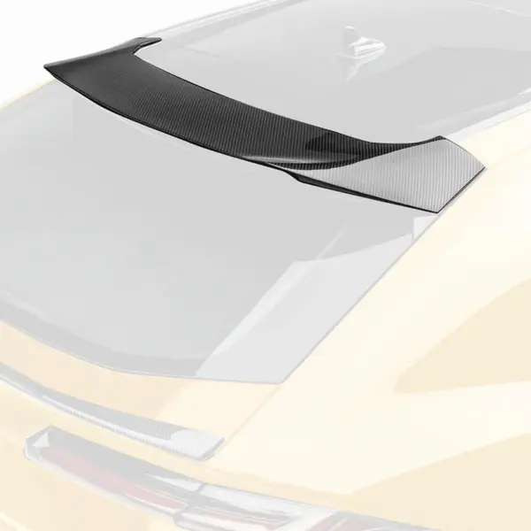 VORSTEINER 2080LOV Roof Spoiler RAMPANTE EDIZIONE (Gloss Carbon) for LAMBORGHINI Urus 2018-