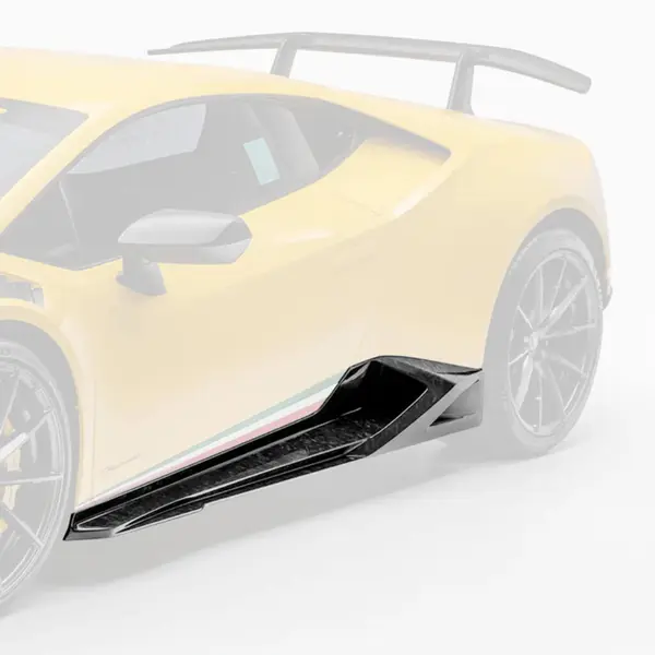 VORSTEINER 1030LOV Side Blades VICENZA EDIZIONE (Matrix Carbon) for LAMBORGHINI Huracan Performante / LP610-4 / LP580-2