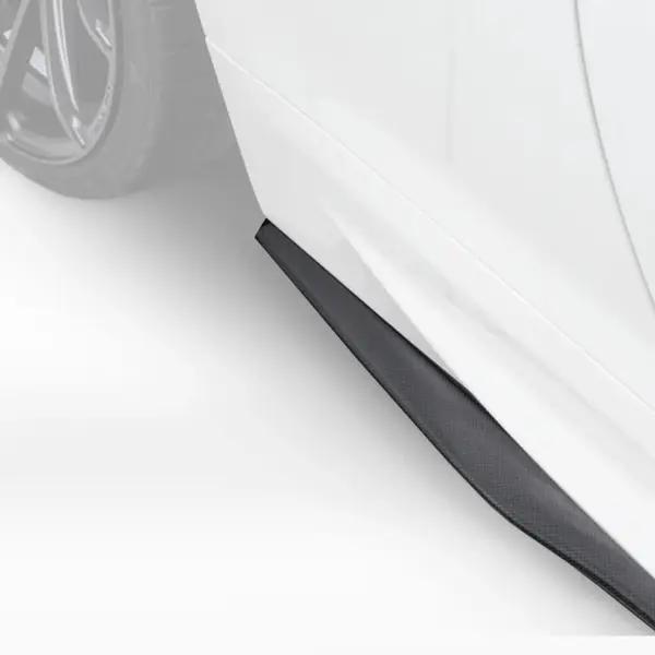VORSTEINER 6002BMV Side Blades VRS (Gloss Carbon) for BMW M6 (F12) 2012-2015
