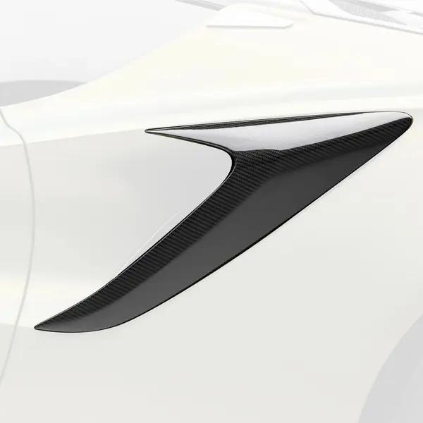 VORSTEINER LOE1016 Side Intake LR-52 (Satin Carbon) for LOTUS Emira 2024-