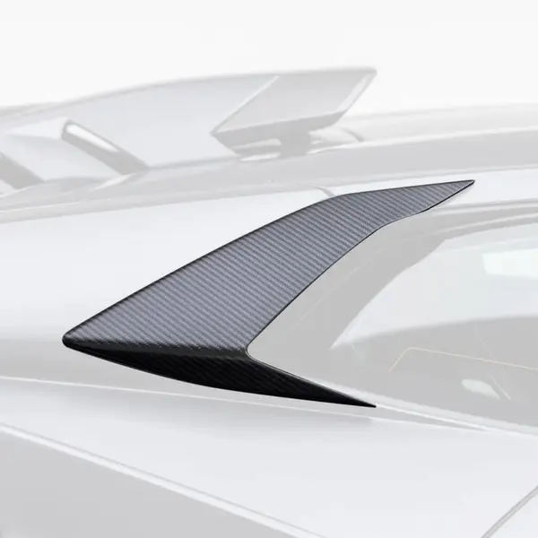 VORSTEINER 4036LOV Side Intakes VRS (Satin Carbon) for LAMBORGHINI Huracan STO 2021-