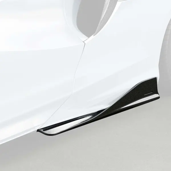 VORSTEINER MVS4031 Side Skirt GP-63 (Satin Carbon) for MCLAREN Artura 2023-