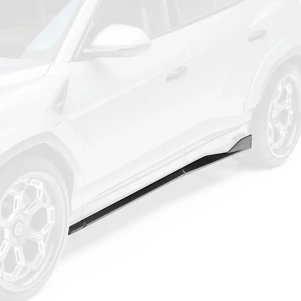 VORSTEINER 5030LOV Side Skirts EDIZIONE (Gloss Carbon) for LAMBORGHINI Urus Performante 2023-