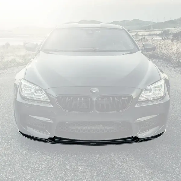 VORSTEINER 6004BMV Spoiler GTS-V Style (Gloss Carbon) for BMW M6 (F12) 2012-2015