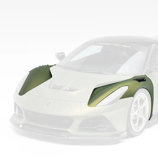 VORSTEINER LOE1091 Vented Fender LR-52 (Satin Carbon) for LOTUS Emira 2024-