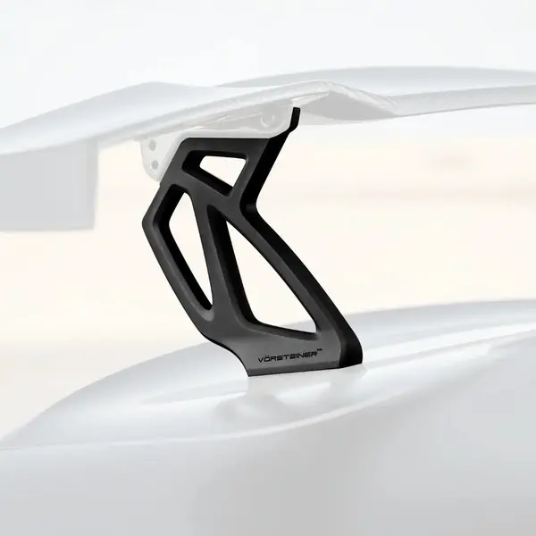 VORSTEINER BMV2185 Wing Blade Uprights Matte Black for BMW M4 GTS (F82) 2016-2017