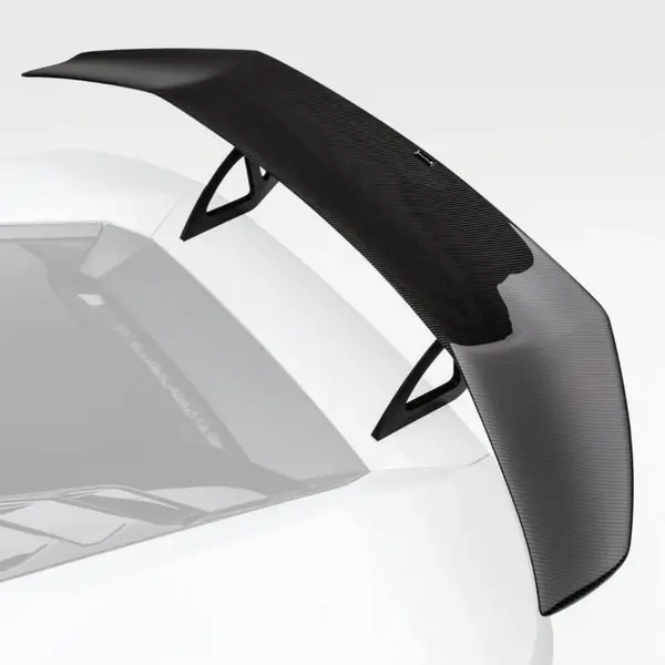VORSTEINER 0870LOV Wing Blade with Aluminum Uprights MONDIALE EDIZIONE (Gloss Carbon) for LAMBORGHINI Huracan LP610-4 / LP580-2