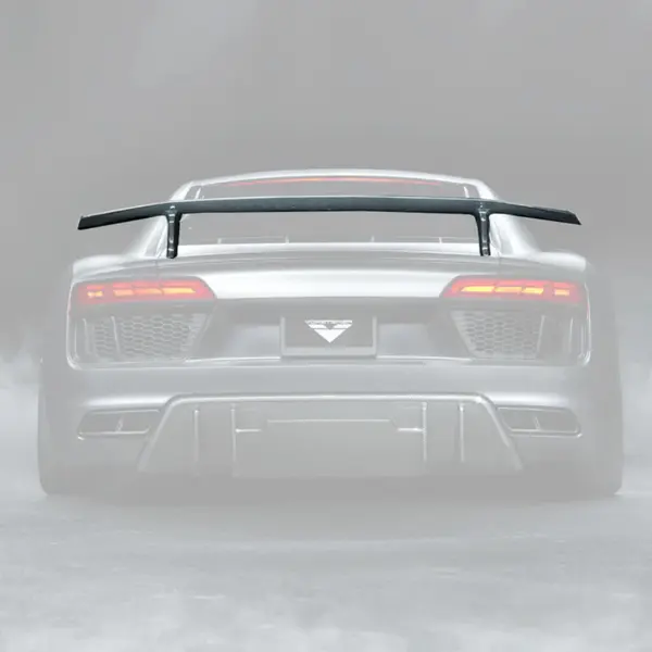 VORSTEINER VUD2170 Wing VRS (Gloss Carbon) for AUDI R8 (Performance Model Only) 2023-