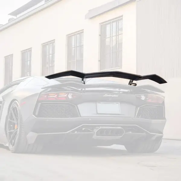 VORSTEINER 0717LOV Wing ZARAGOZA EDIZIONE (Gloss Carbon) for LAMBORGHINI Aventador LP700-4 2011-2017