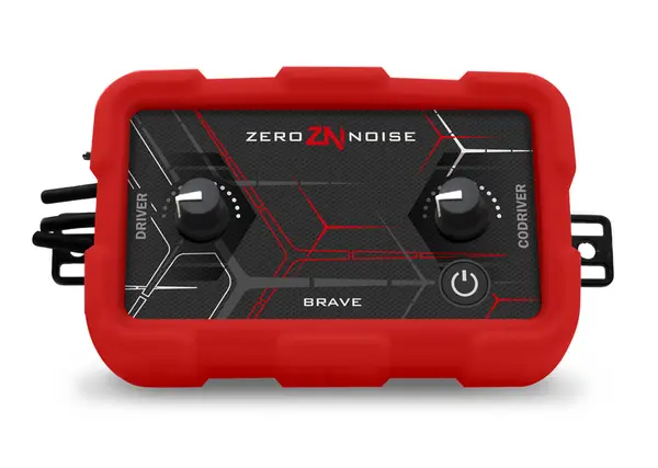 ZERONOISE 6100004 BRAVE-P-IMSA Amplifier, analog, Male, Nexus (4 PIN, comp. IMSA), 9/12V