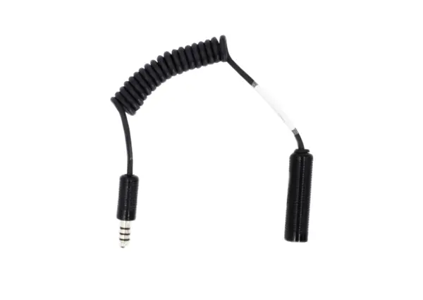 ZERONOISE 6400014 Nexus 4 PIN Female - to - Nexus 5 PIN Male IMSA, L=15cm