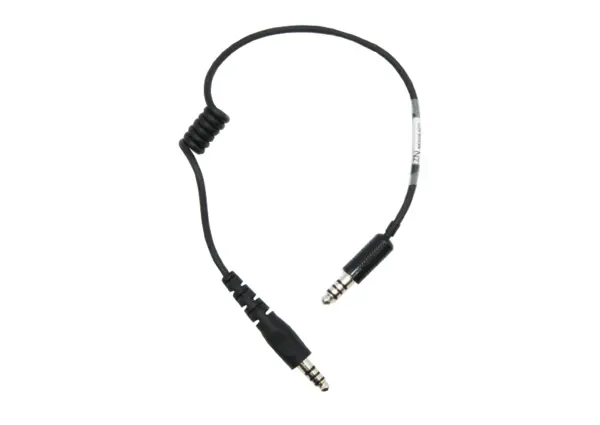 ZERONOISE 6400004 Nexus 4 PIN Male-to-Male Adapter, L=15cm