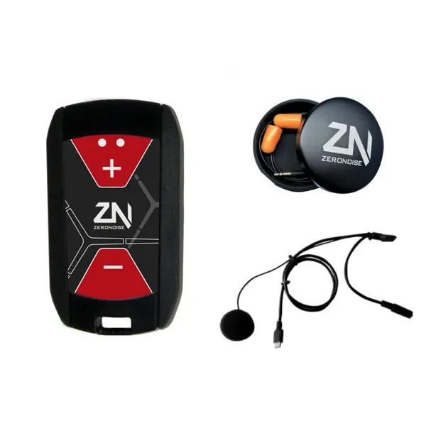 ZERONOISE 6100033 PIT-LINK TRAINER (BASIC KIT), Bluetooth