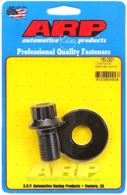 ARP 180-2501 Balancer Bolt Kit for Oldsmobile V8
