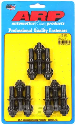 ARP 245-0201 Bellhousing Stud Kit for Top fuel motor plate. standard. 12pt