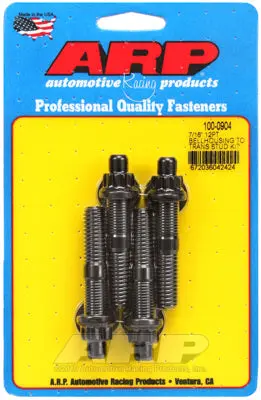 ARP 100-0904 Bellhousing Stud Kit Universal 7/16. 12pt