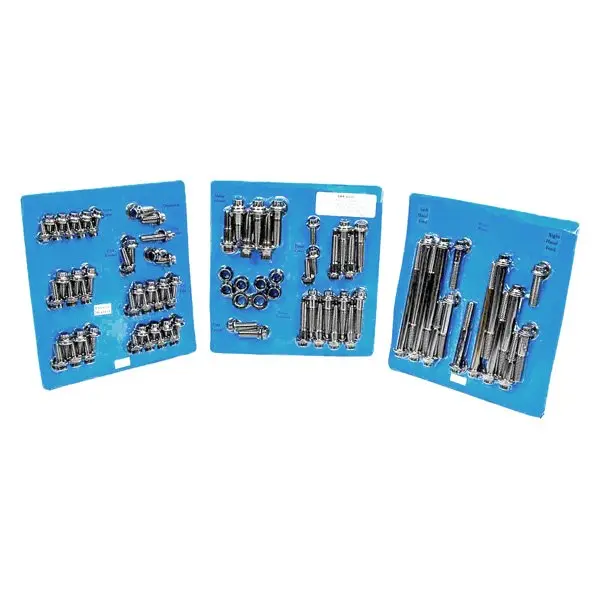 ARP 544-9701 Engine & Accessory Bolt Kit for Mopar A 8740 12pt